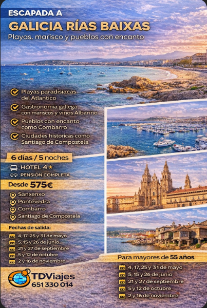 Cada viaje un gran recuerdo