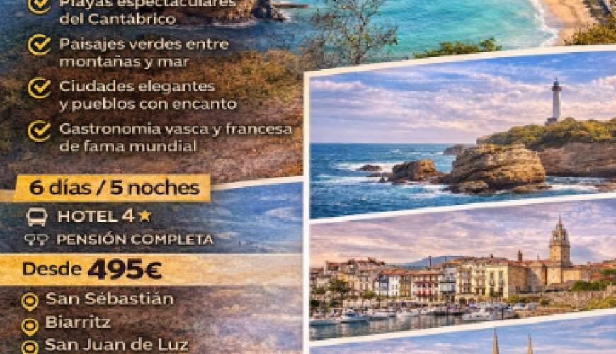 Cada viaje un gran recuerdo