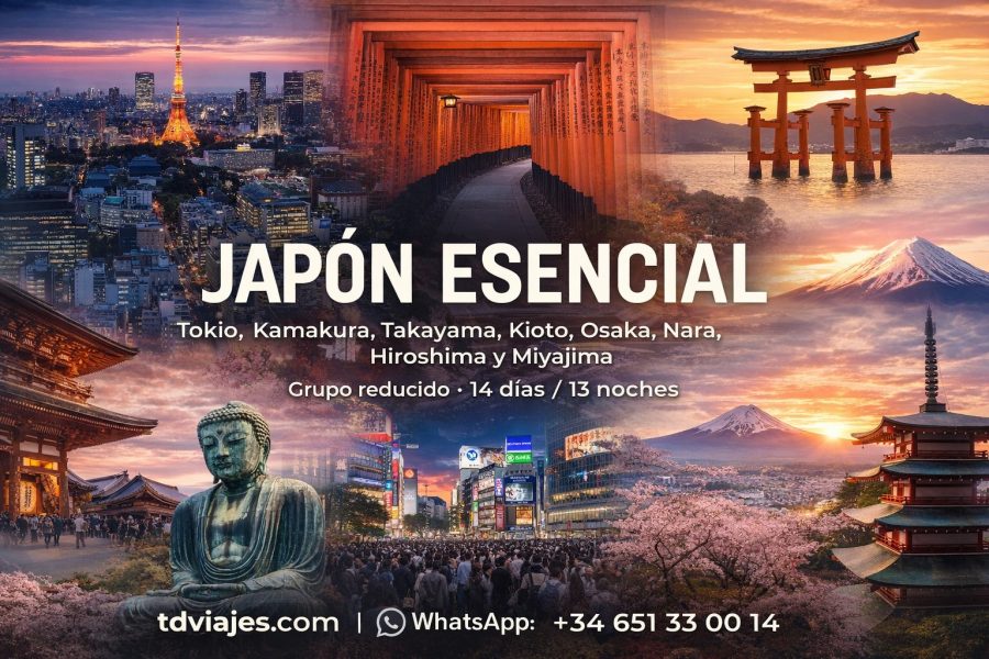 JAPÓN ESENCIAL