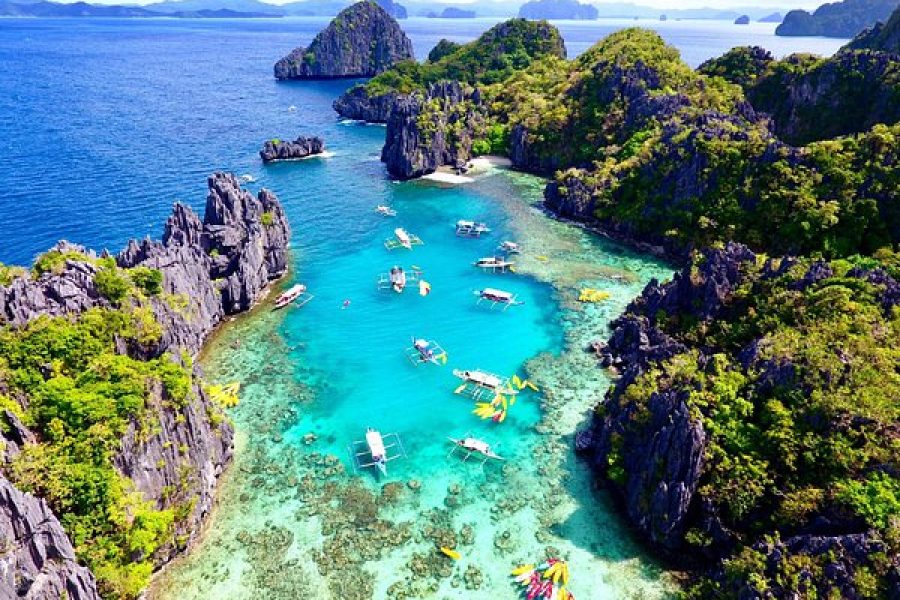 FILIPINAS EL NIDO, CORON Y SIARGAO – 14 DÍAS