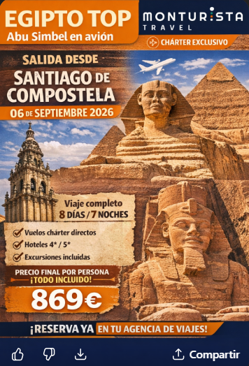 Cada viaje un gran recuerdo