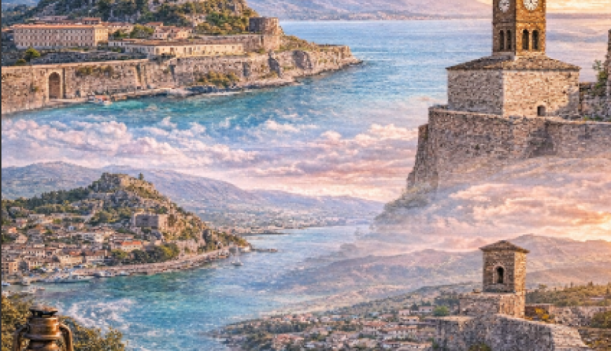 Cada viaje un gran recuerdo