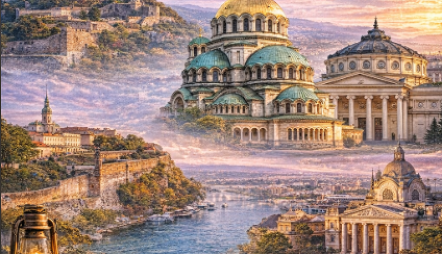 Cada viaje un gran recuerdo