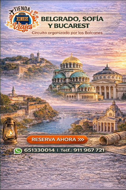 Cada viaje un gran recuerdo