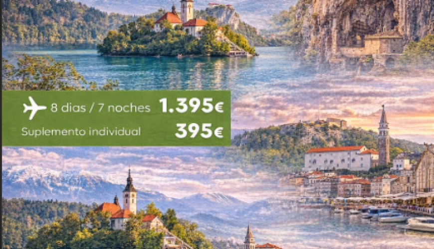 Cada viaje un gran recuerdo