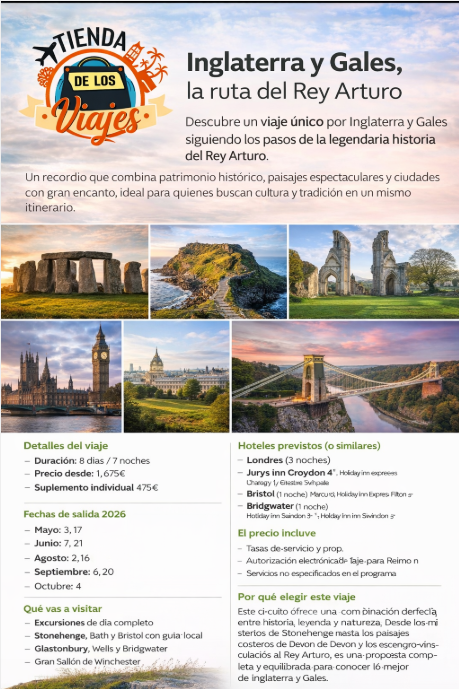 Cada viaje un gran recuerdo