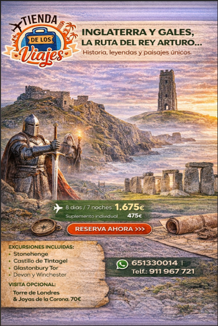 Cada viaje un gran recuerdo