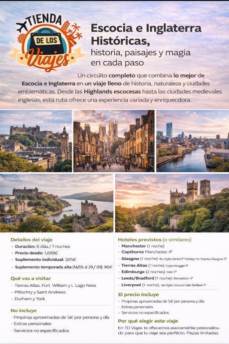 Cada viaje un gran recuerdo