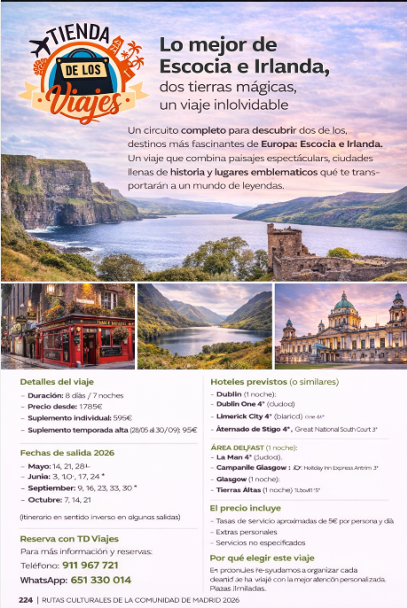 Cada viaje un gran recuerdo