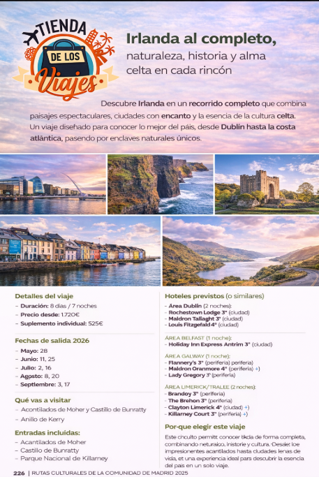 Cada viaje un gran recuerdo