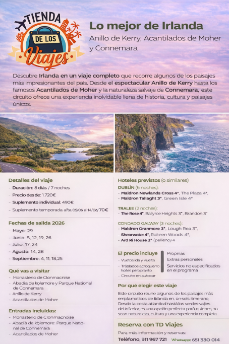 Cada viaje un gran recuerdo