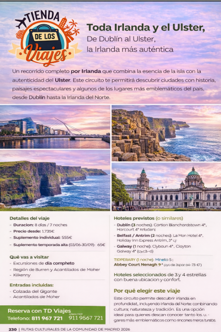 Cada viaje un gran recuerdo