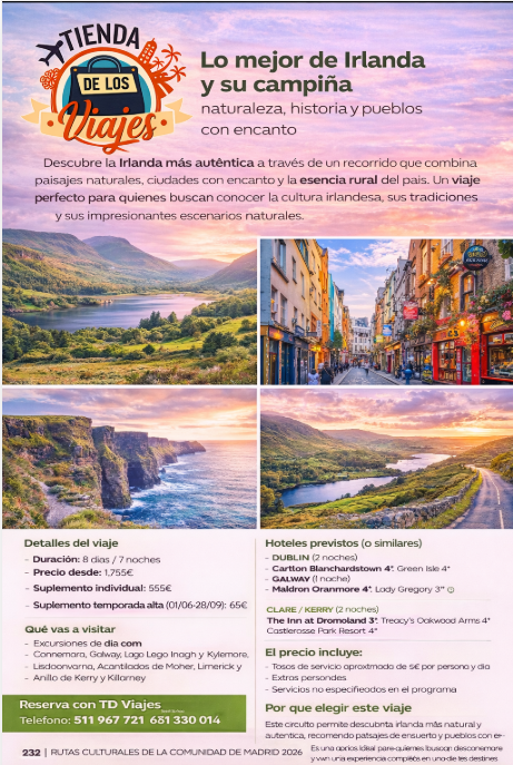 Cada viaje un gran recuerdo