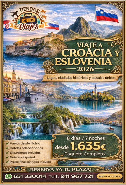 Cada viaje un gran recuerdo