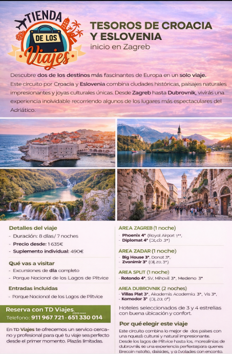 Cada viaje un gran recuerdo