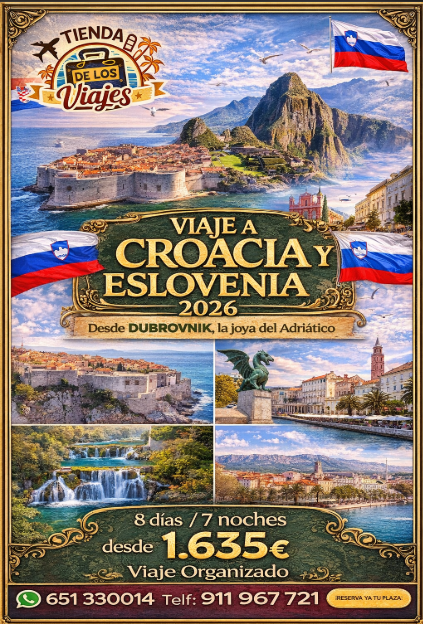 Cada viaje un gran recuerdo