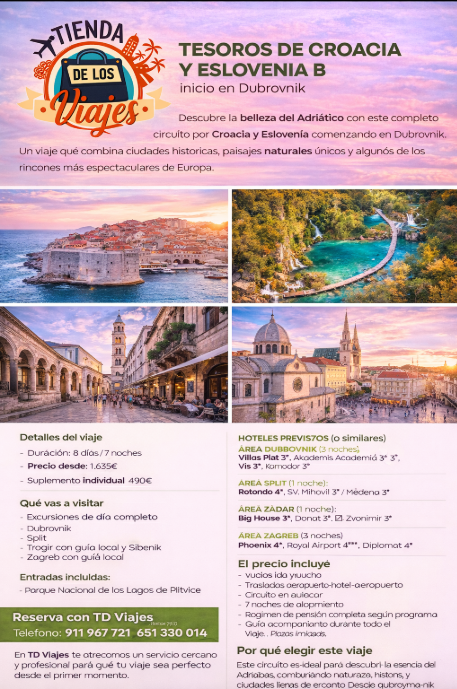 Cada viaje un gran recuerdo