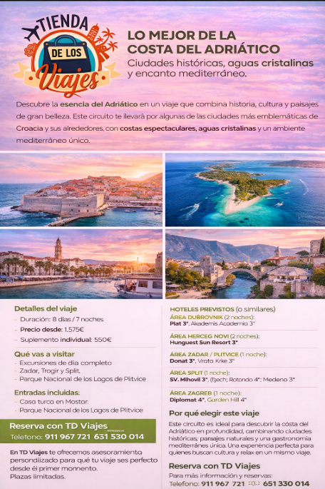 Cada viaje un gran recuerdo