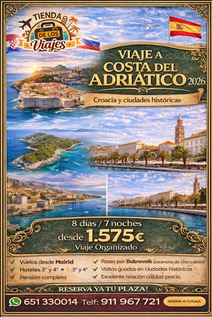 Cada viaje un gran recuerdo