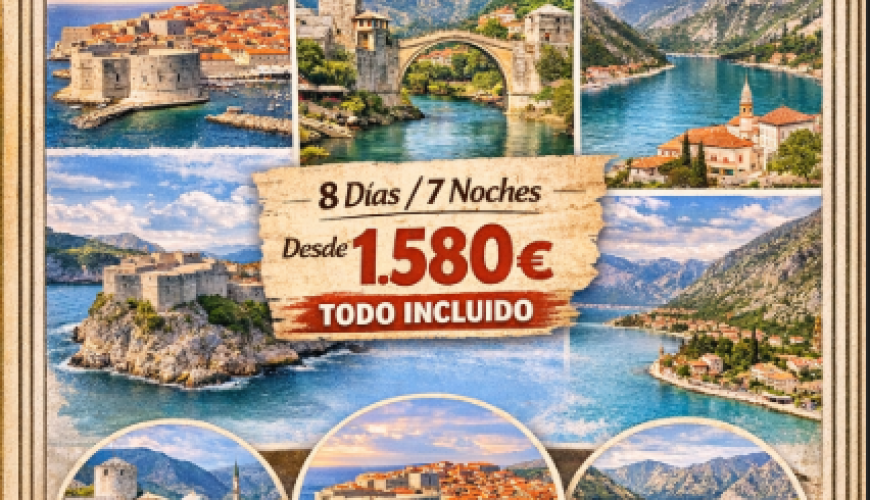 Cada viaje un gran recuerdo