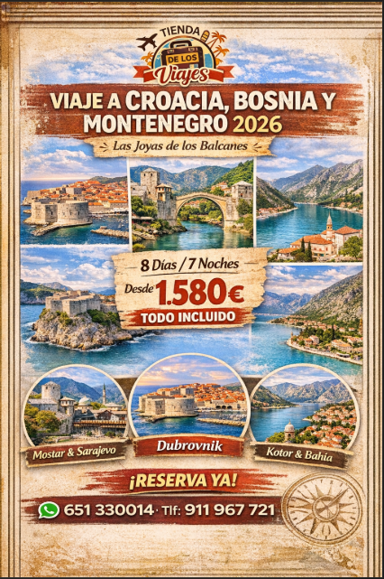 Cada viaje un gran recuerdo