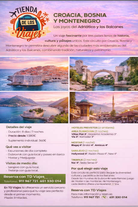 Cada viaje un gran recuerdo