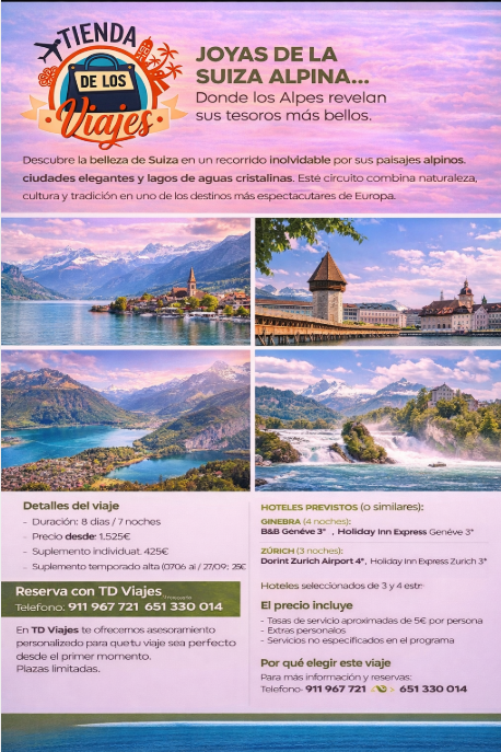 Cada viaje un gran recuerdo