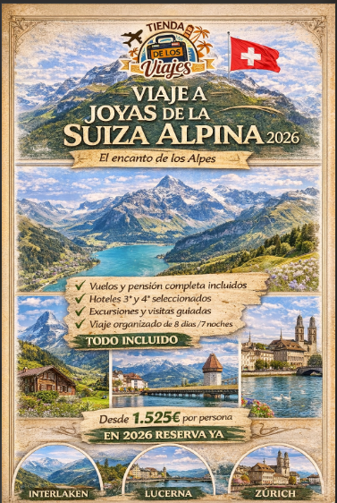 Cada viaje un gran recuerdo