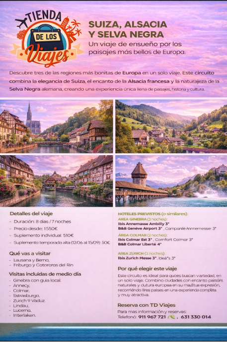 Cada viaje un gran recuerdo