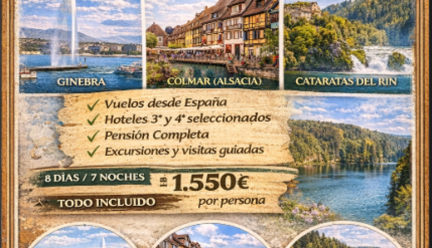 Cada viaje un gran recuerdo