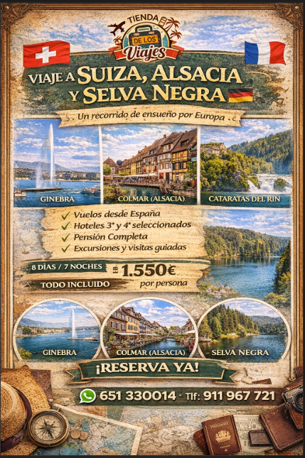 Cada viaje un gran recuerdo