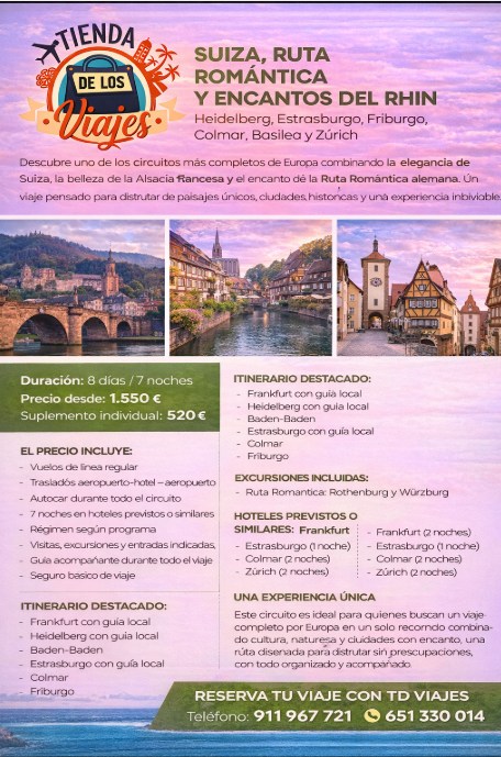 Cada viaje un gran recuerdo