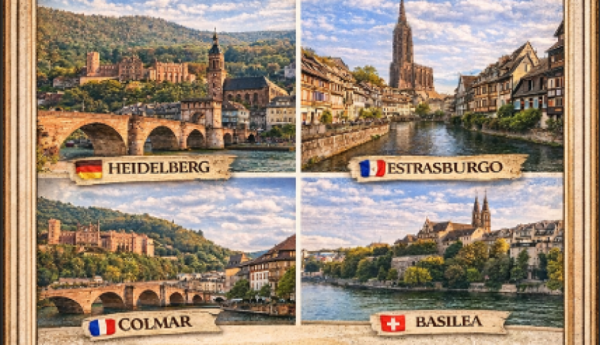 Cada viaje un gran recuerdo