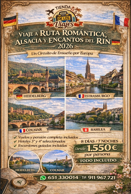 Cada viaje un gran recuerdo