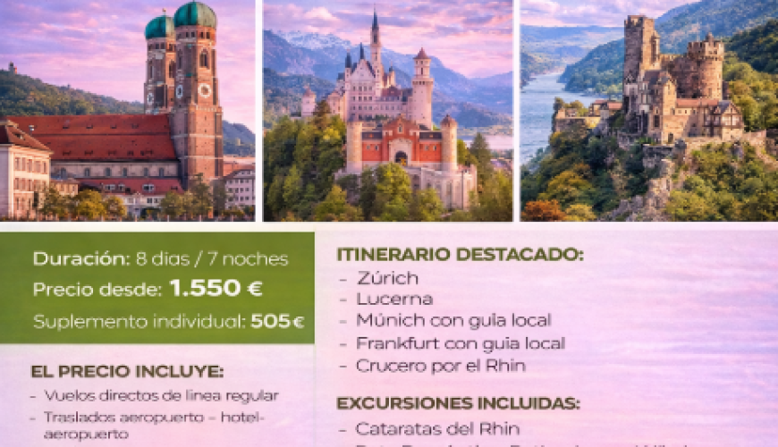 Cada viaje un gran recuerdo