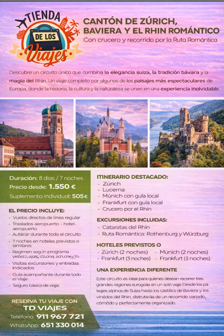 Cada viaje un gran recuerdo