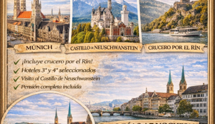 Cada viaje un gran recuerdo