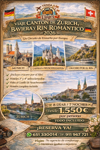 Cada viaje un gran recuerdo