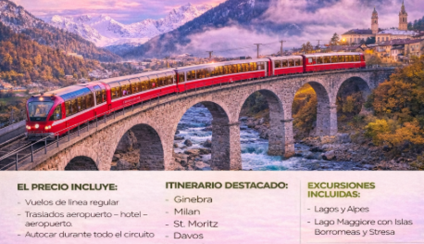 Cada viaje un gran recuerdo