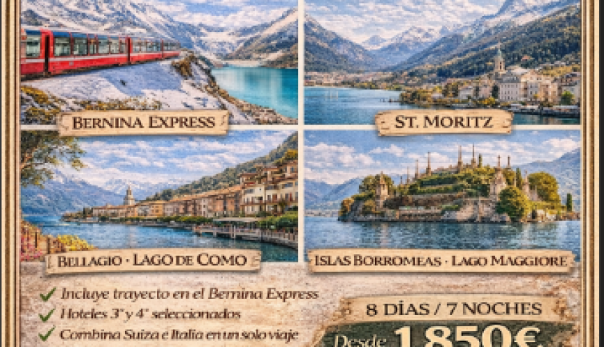 Cada viaje un gran recuerdo