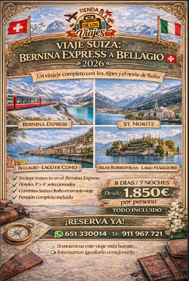 Cada viaje un gran recuerdo