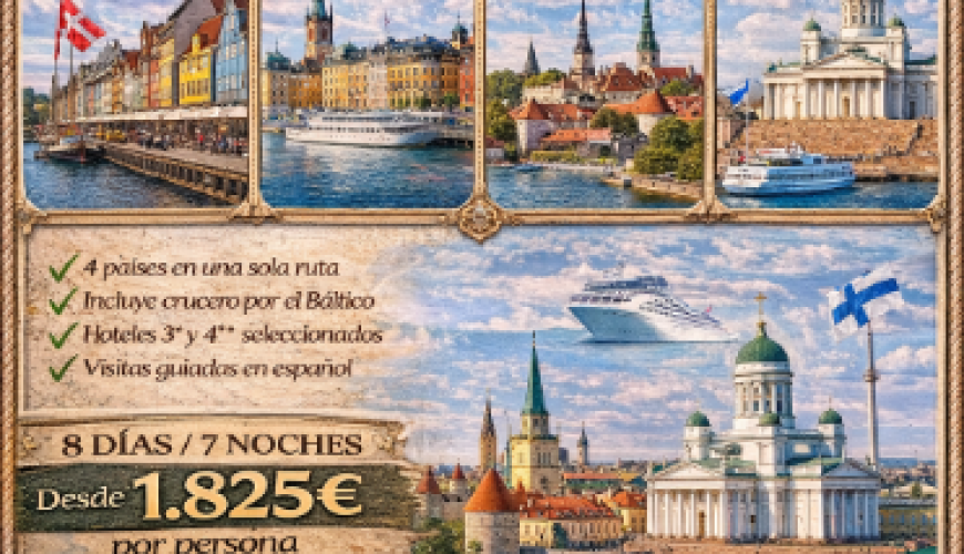 Cada viaje un gran recuerdo