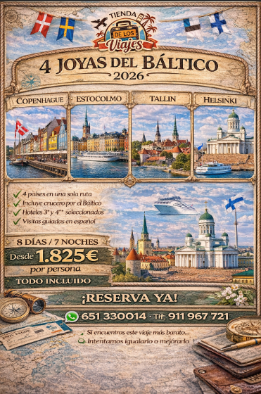 Cada viaje un gran recuerdo