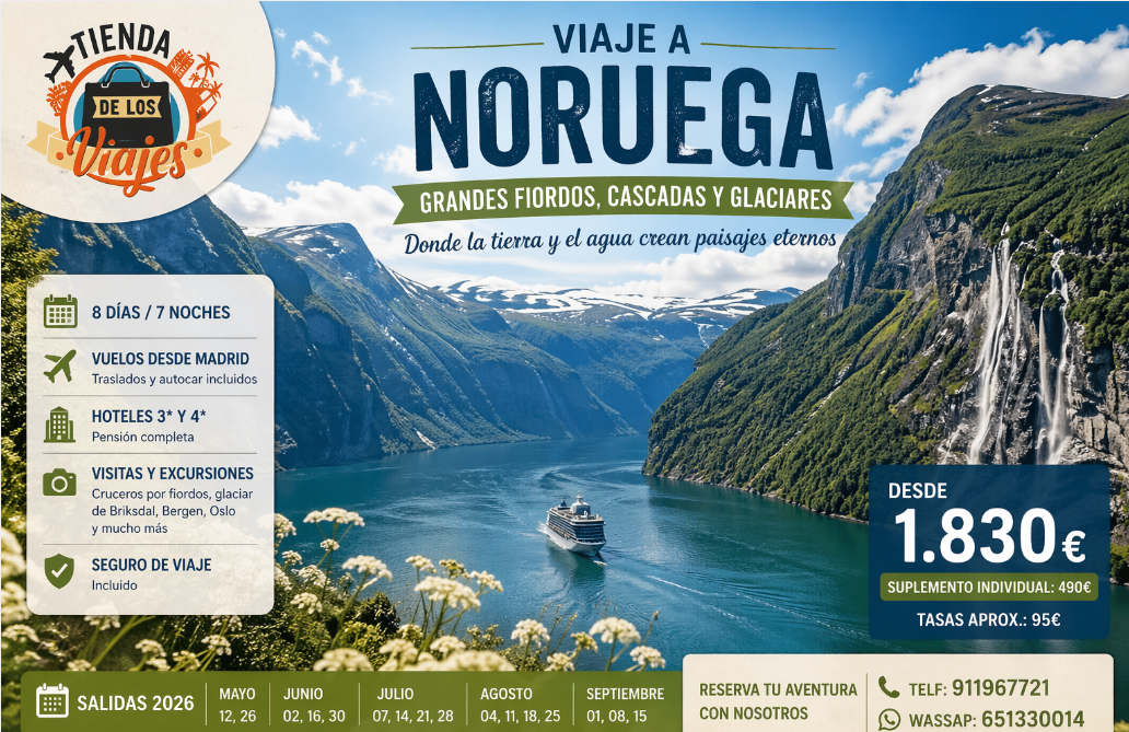 Cada viaje un gran recuerdo