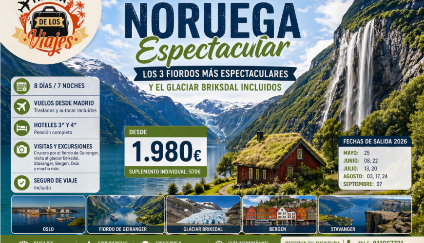 Cada viaje un gran recuerdo