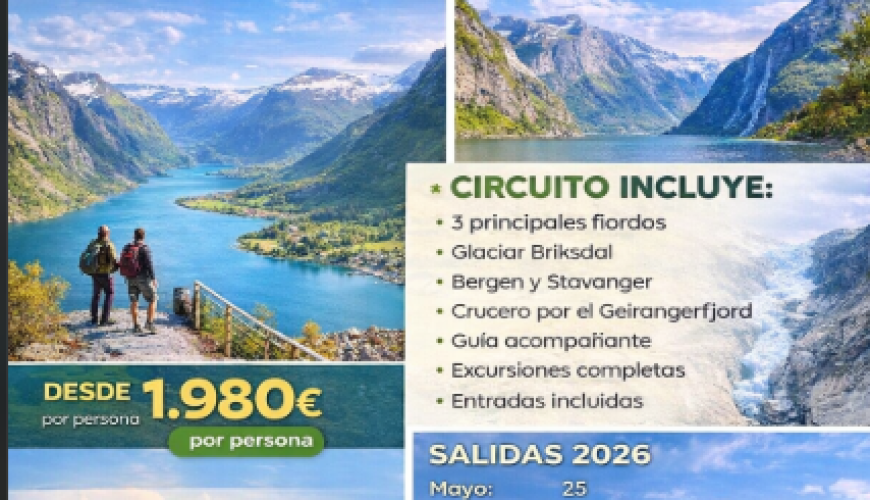 Cada viaje un gran recuerdo