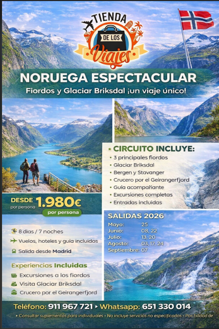 Cada viaje un gran recuerdo