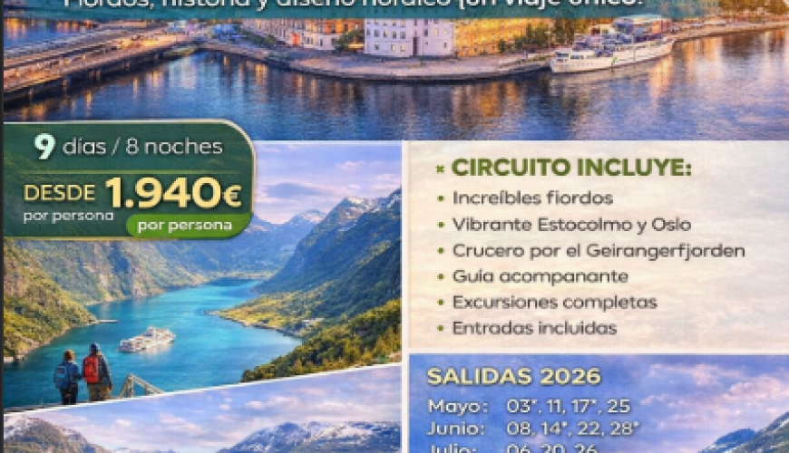 Cada viaje un gran recuerdo