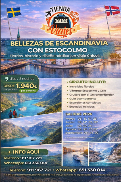 Cada viaje un gran recuerdo