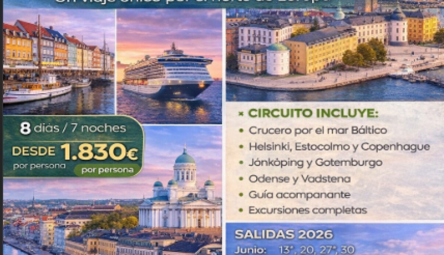 Cada viaje un gran recuerdo